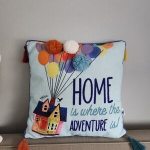 Disney Up decorative pillow